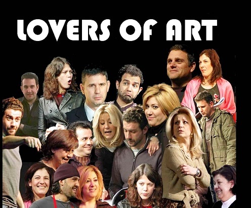 lovers of art