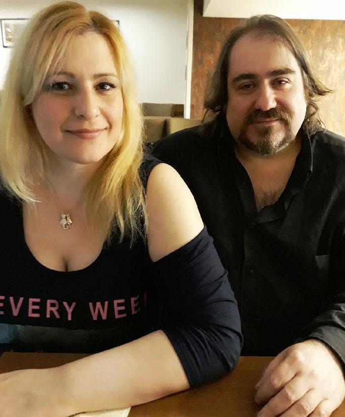 Βασιλική  Κάππα Χρήστος Ν. Καρακάσης