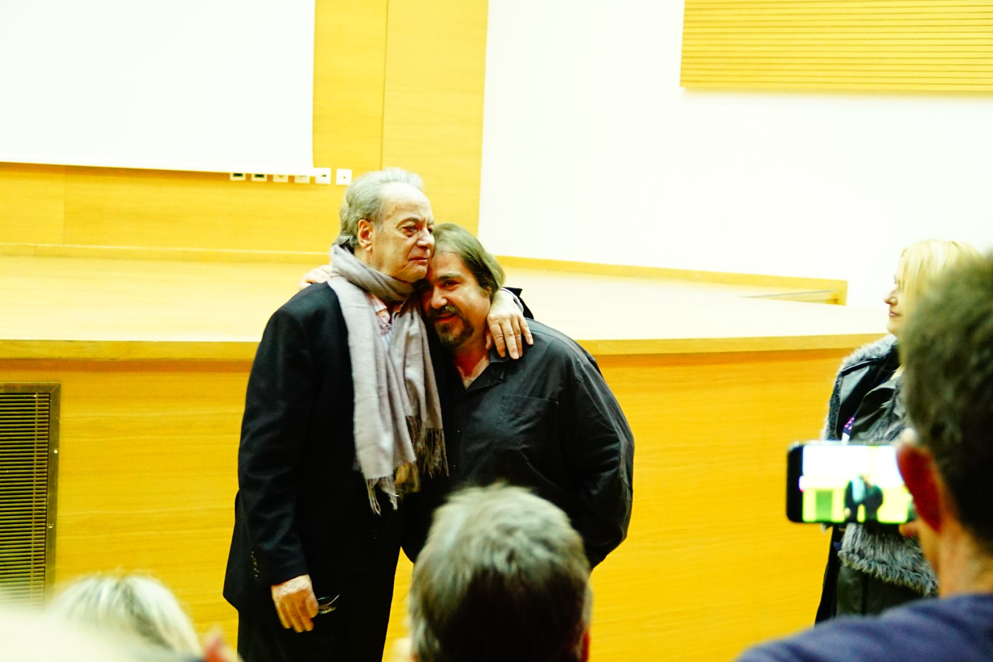  Φεστιβαλική προβολή Γιώργος Μεσσάλας Χρήστος Καρακάσης