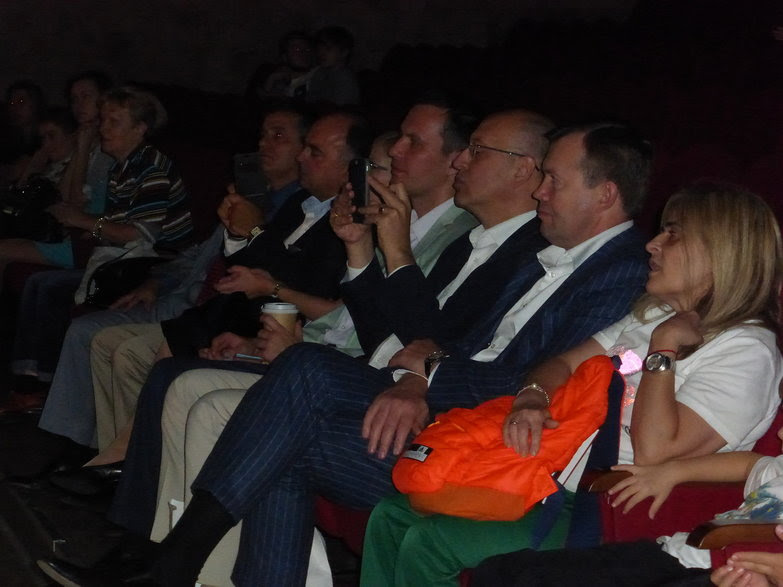 Προβολές Καλεσμένοι