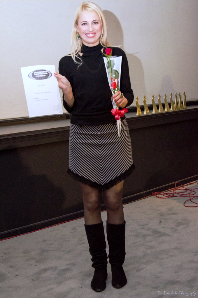 anastasiya kharchenko