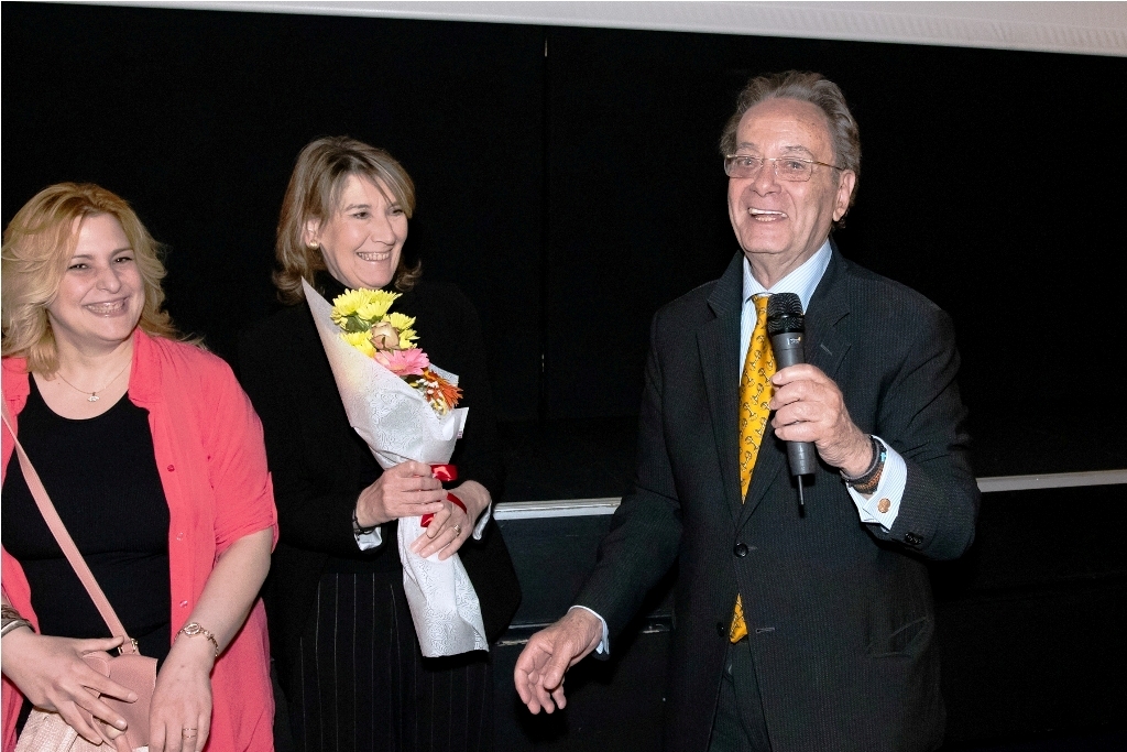 Γιώργος Μεσσάλας Ντένη Θεμελή Βασιλική Κάππα