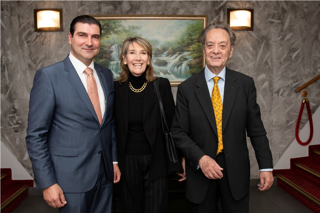 Πάρης Αμοργινός Ντένη Θεμελή Γιώργος Μεσσάλας