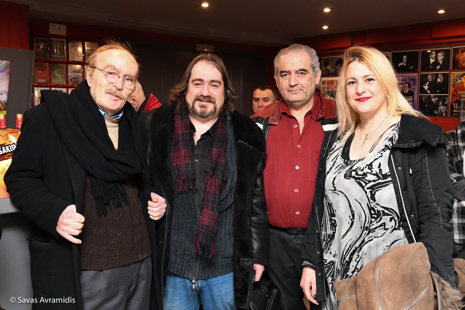 Καρύδης Χρήστος Ν. καρακάσης Βελισάριος Κοσυβάκης Βασιλική Κάππα