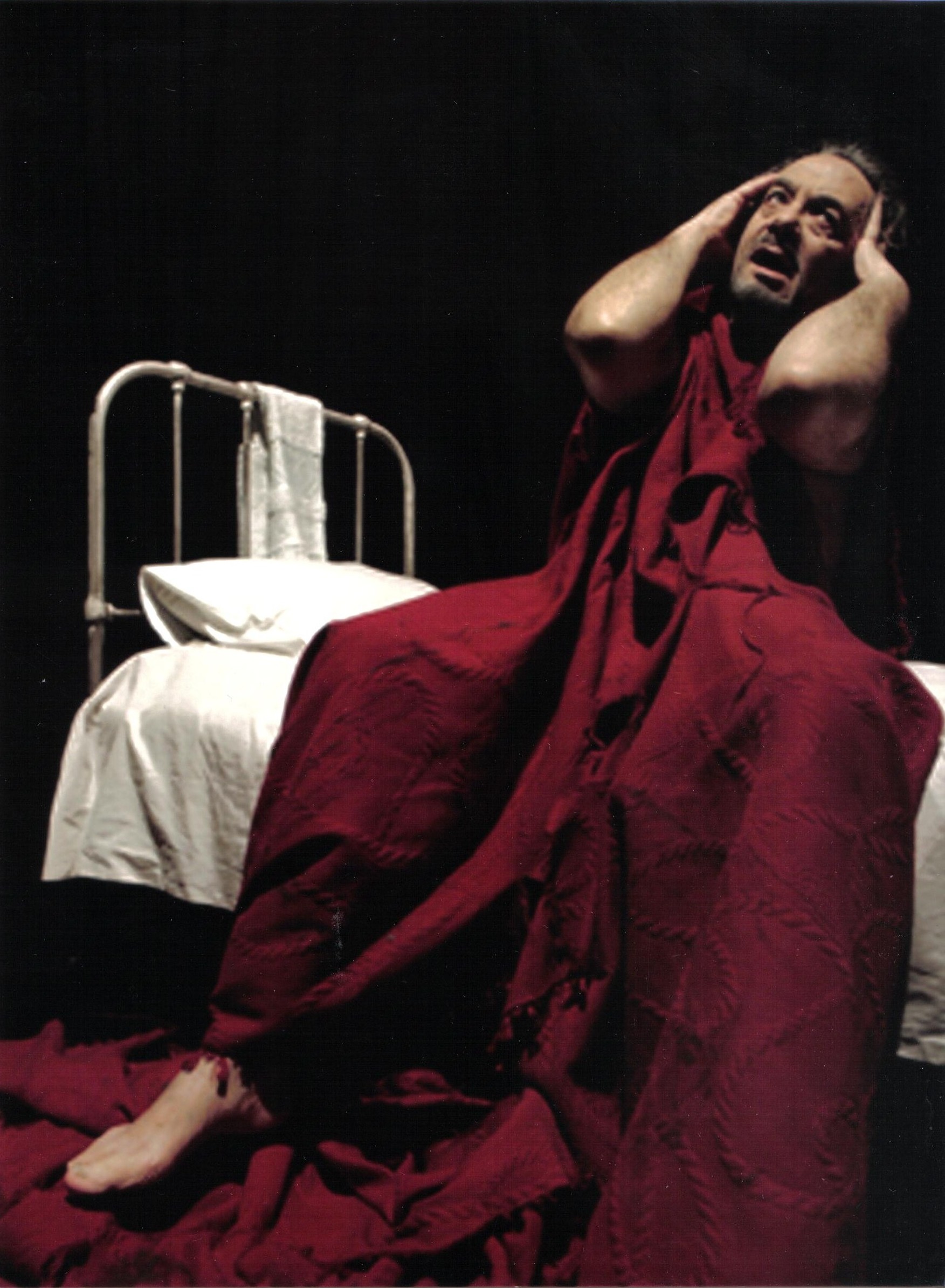 Στο Ημερολόγιο ενός τρελού